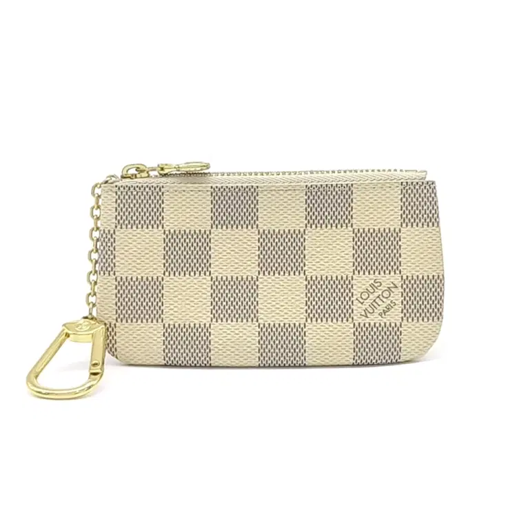 Louis Vuitton Azur Key Ring & Coin Wallet-Hover-Image