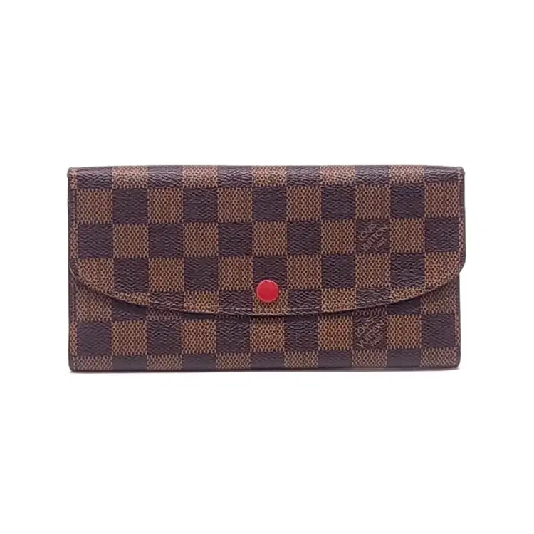 Louis Vuitton Damier Emily Wallet N63544-Hover-Image