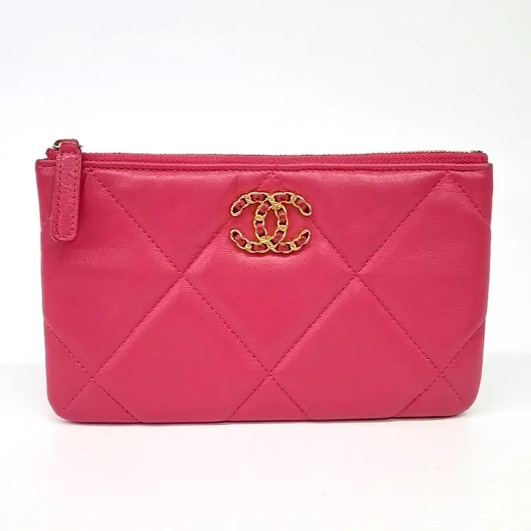 Chanel 19 Long Wallet-Hover-Image