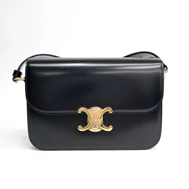 Celine Triomphe Bag Medium-Hover-Image