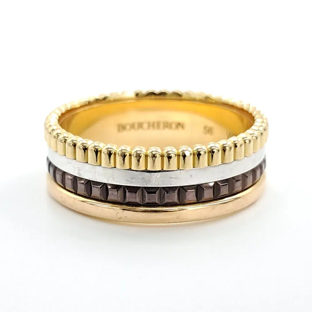 Boucheron Quattro Ring (Small)
