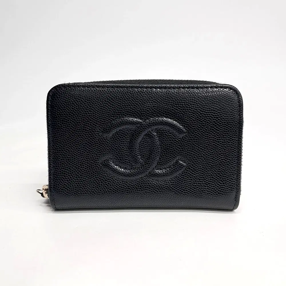 Chanel Card Wallet