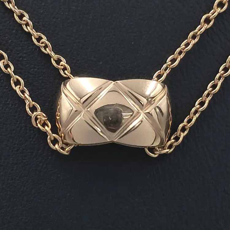 Chanel Coco Crush Necklace-Hover-Image