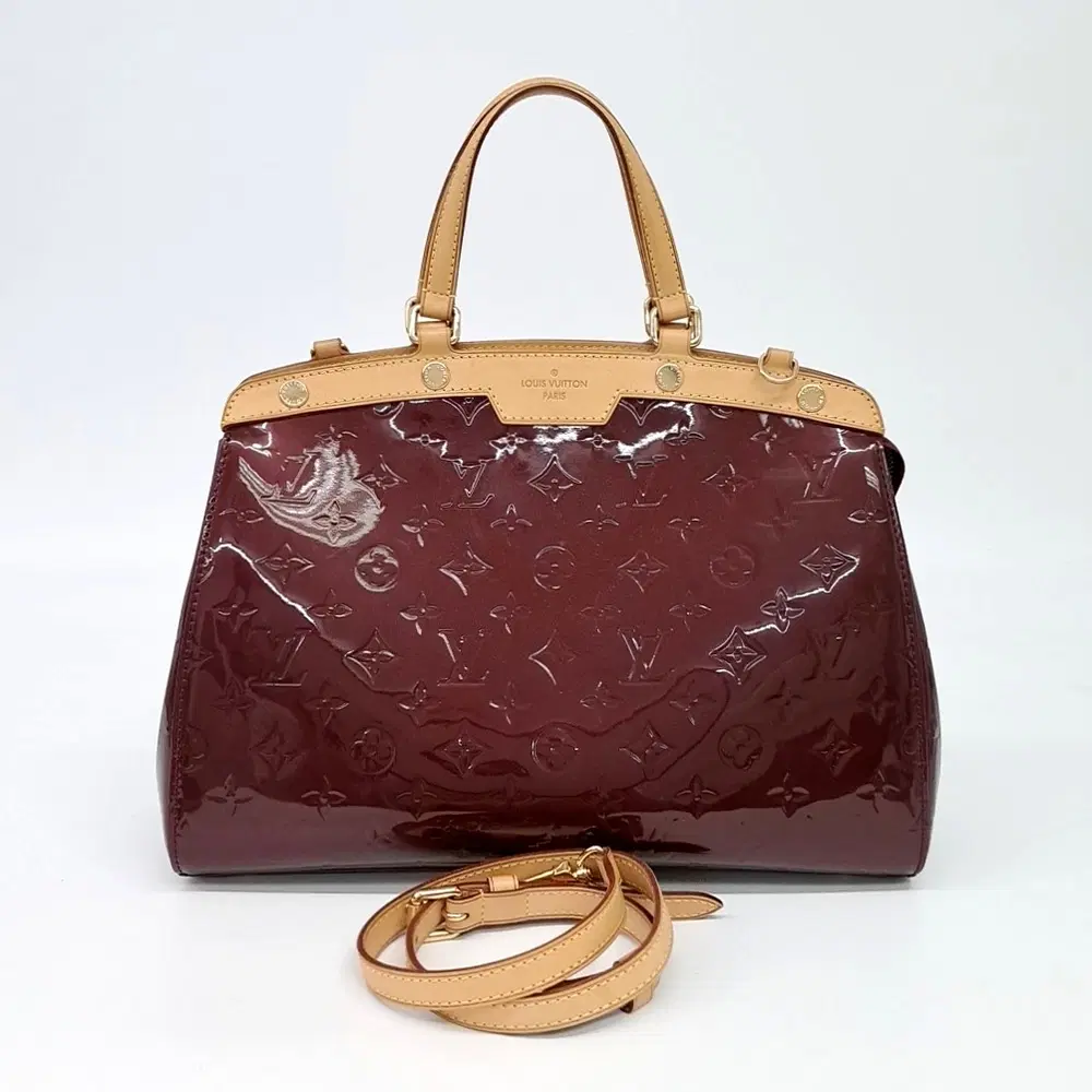 Louis Vuitton Vernis Brea Mm