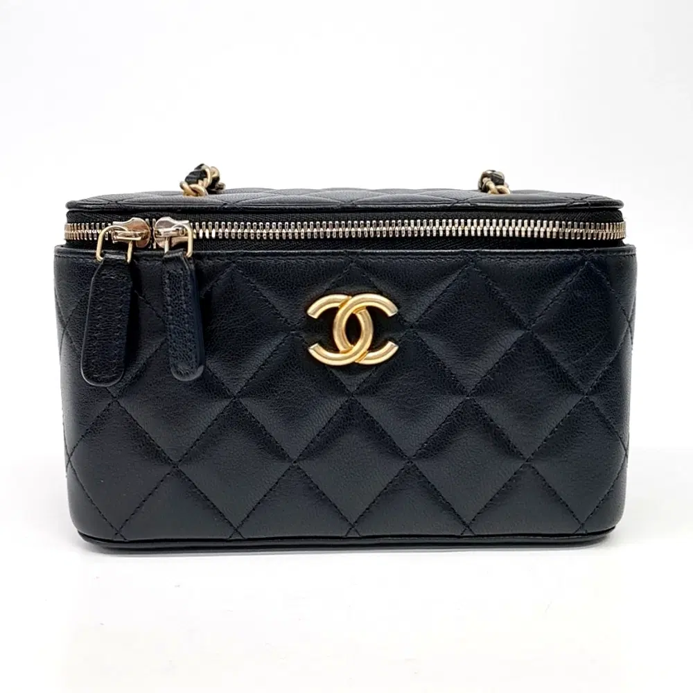 Chanel Vanity Crossbody Bag
