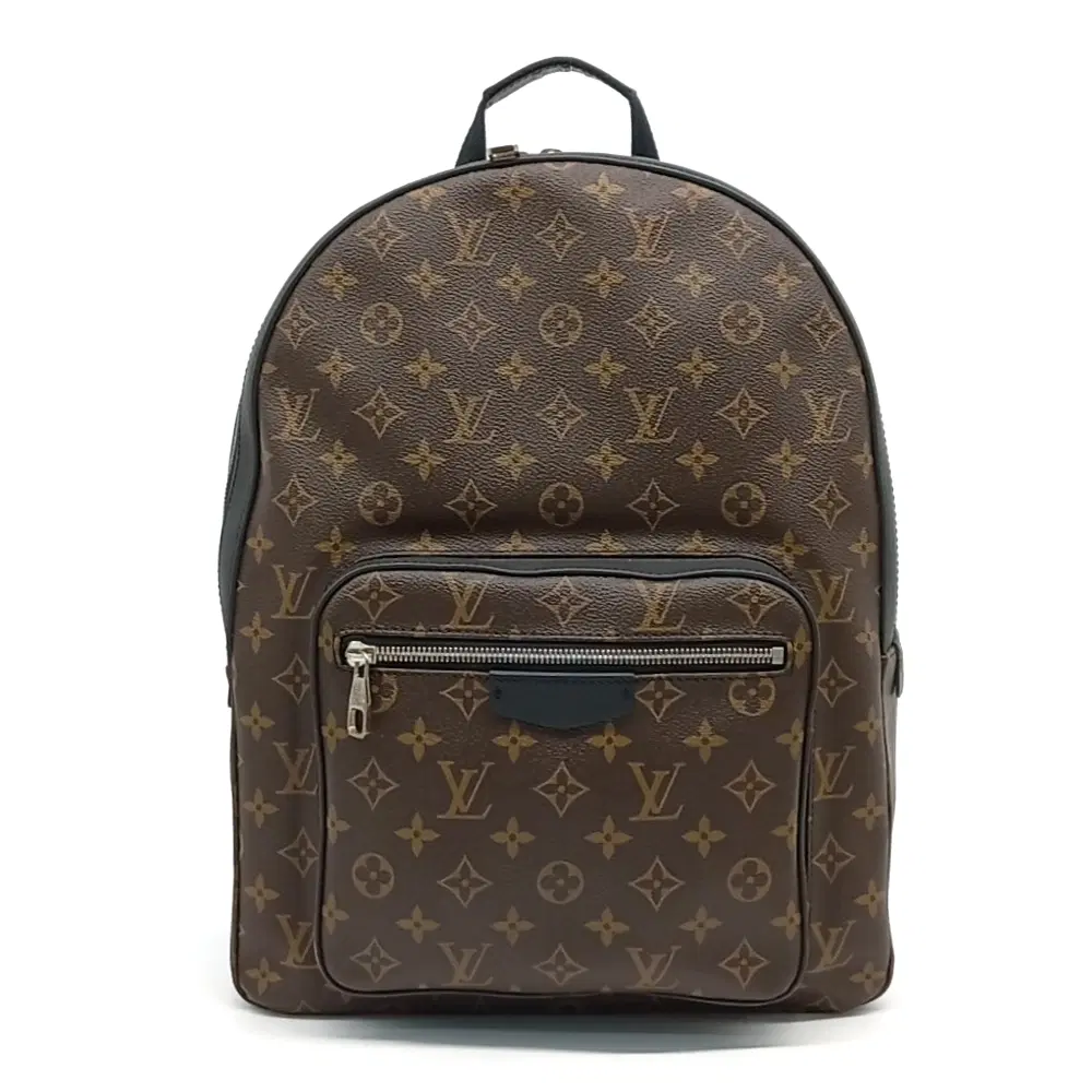 Louis Vuitton Macassar Josh Backpack M41530