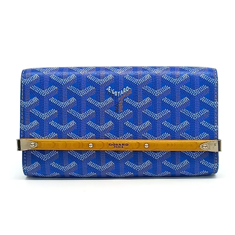 Goyard Monte Carlo Clutch