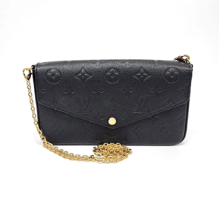 Louis Vuitton Empreinte Pochette Felicie M64064-Hover-Image