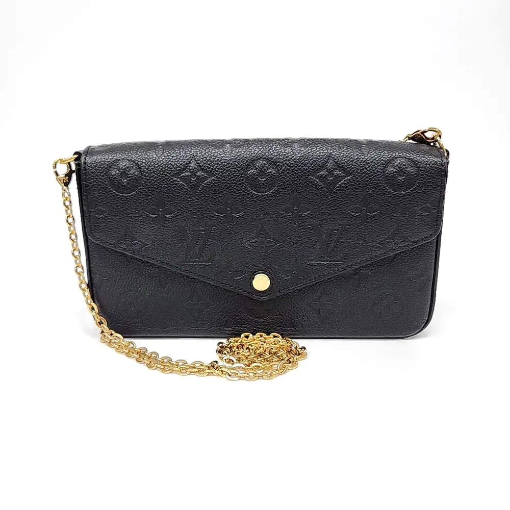 Louis Vuitton Empreinte Pochette Felicie M64064