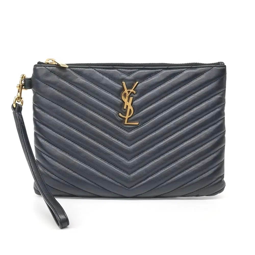 Saint Laurent Monogram Clutch Small (379039)