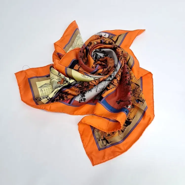 Hermes Scarf-Hover-Image
