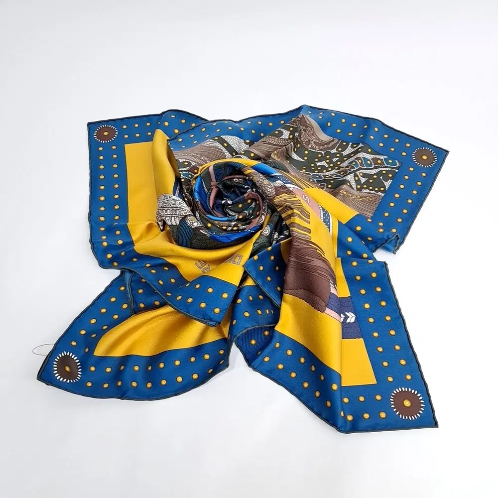 Hermes Scarf