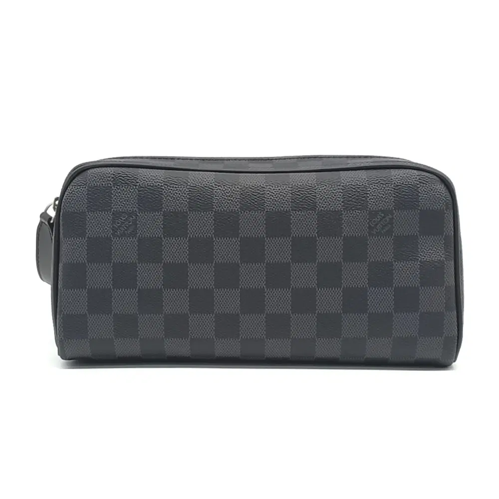 Louis Vuitton Graphite Toiletry Dope Pouch N40127