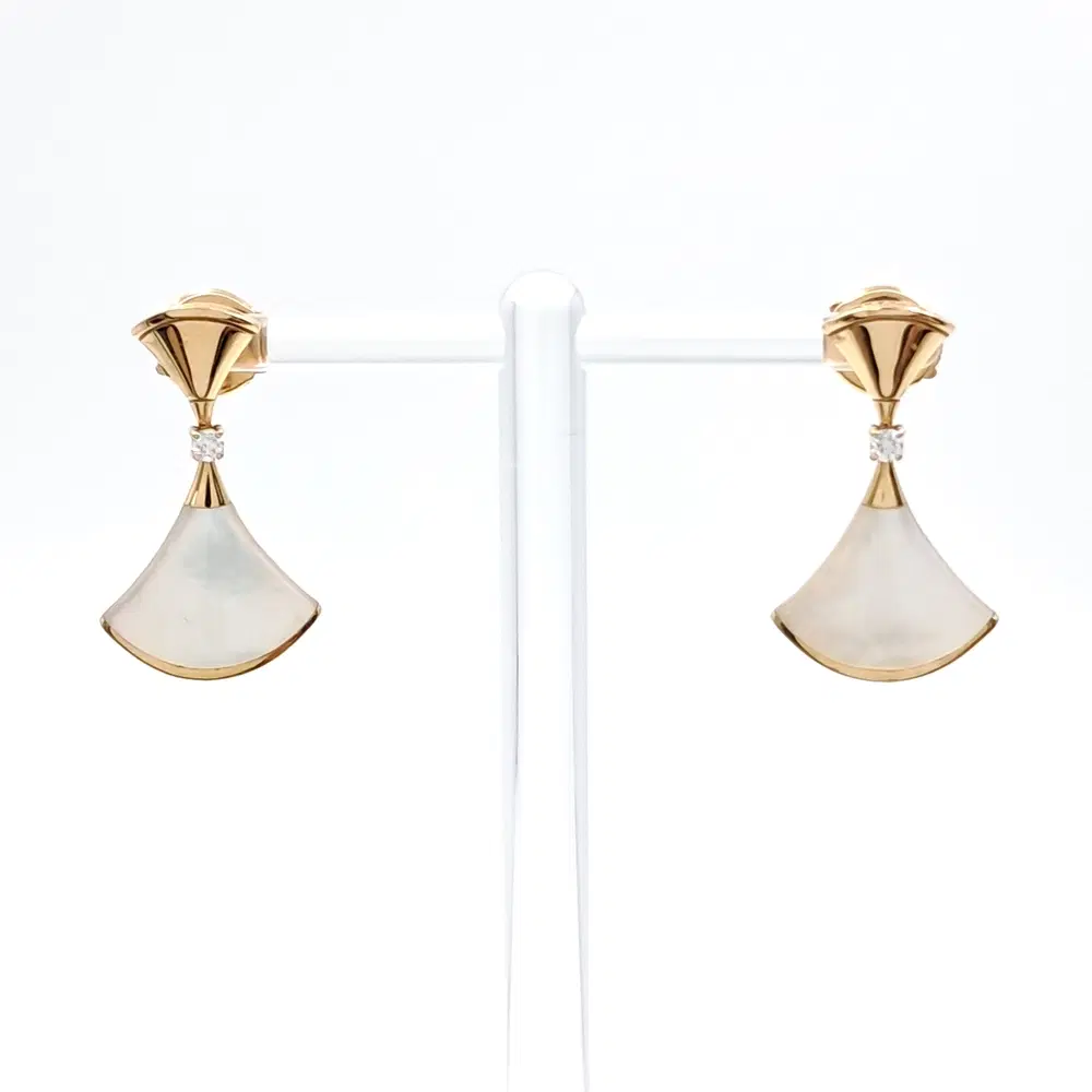Bvlgari Diamond Divas' Dream Earrings