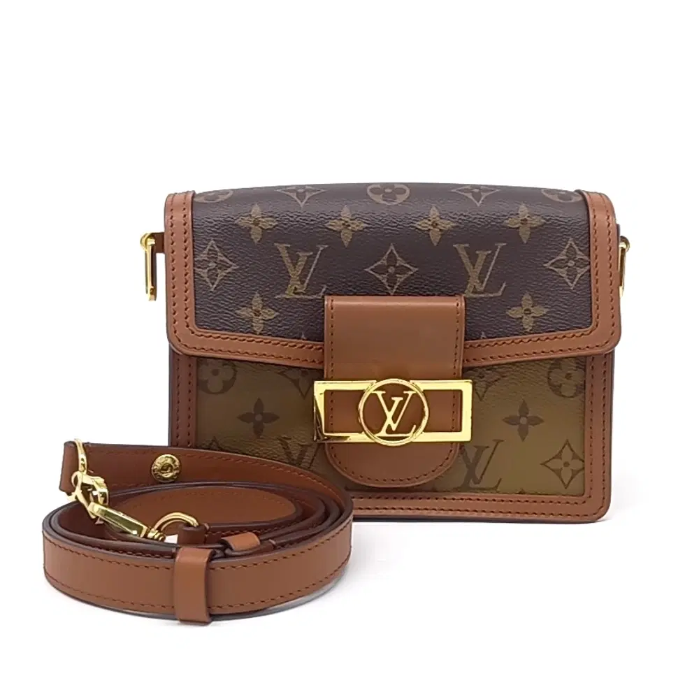 Louis Vuitton Mini Dauphine