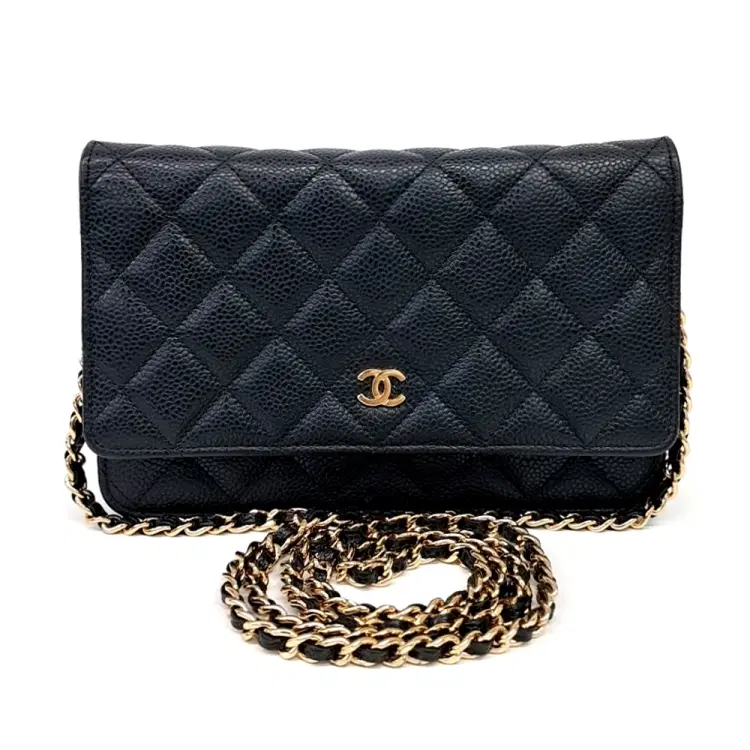 Chanel Caviar Woc Mini Crossbody Bag-Hover-Image