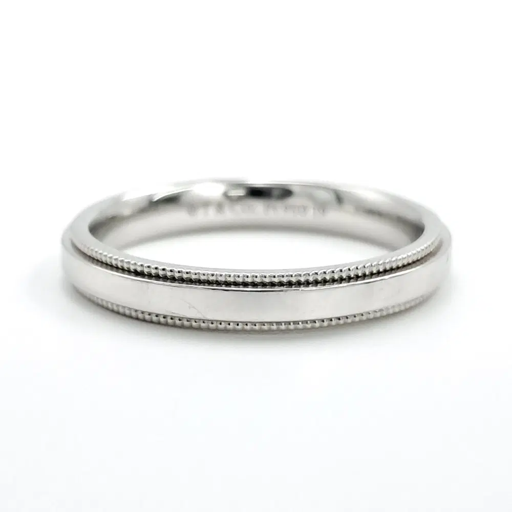 Tiffany & Co. Milgrain Ring