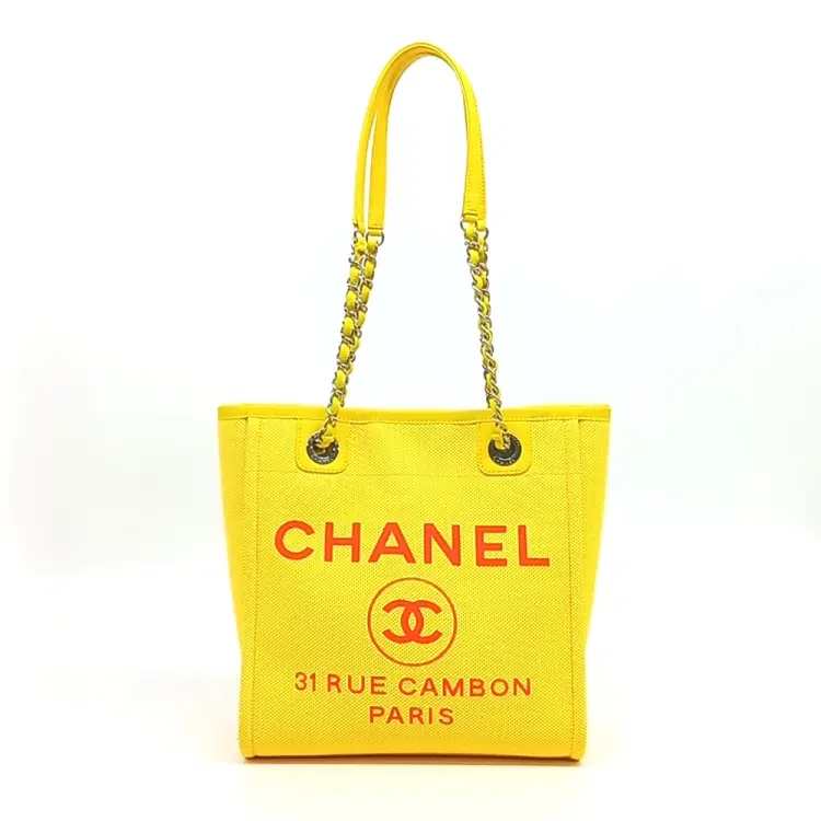 Chanel Deauville Shoulder Bag-Hover-Image