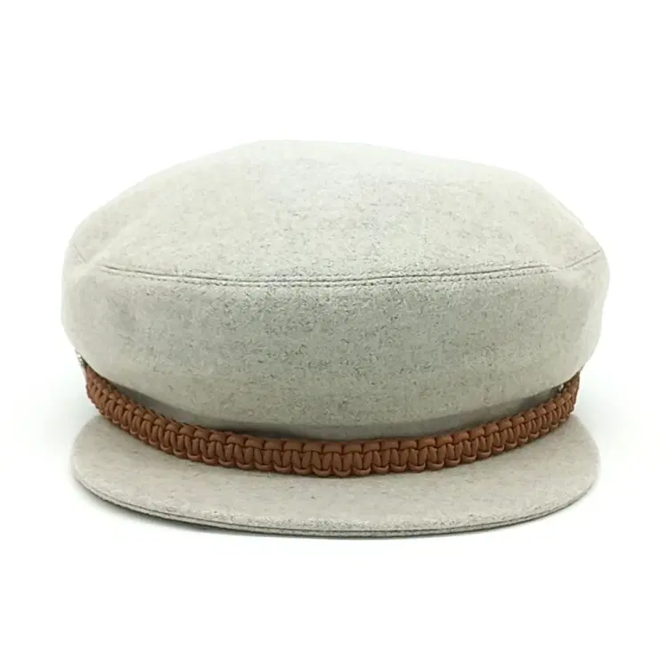 Hermes Cashmere Hunting Cap-Hover-Image
