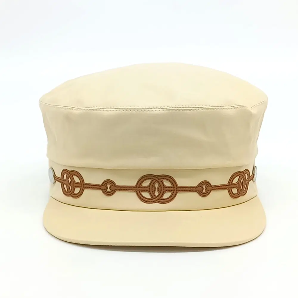 Hermes Hunting Cap