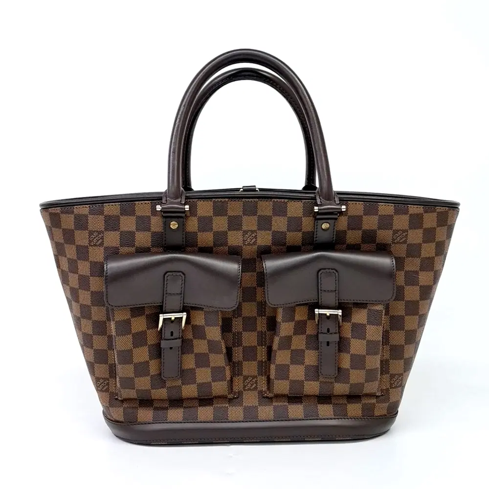 Louis Vuitton Damier Manosque Gm