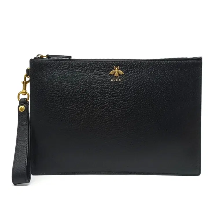 Gucci Animaliere Clutch (523684)-Hover-Image