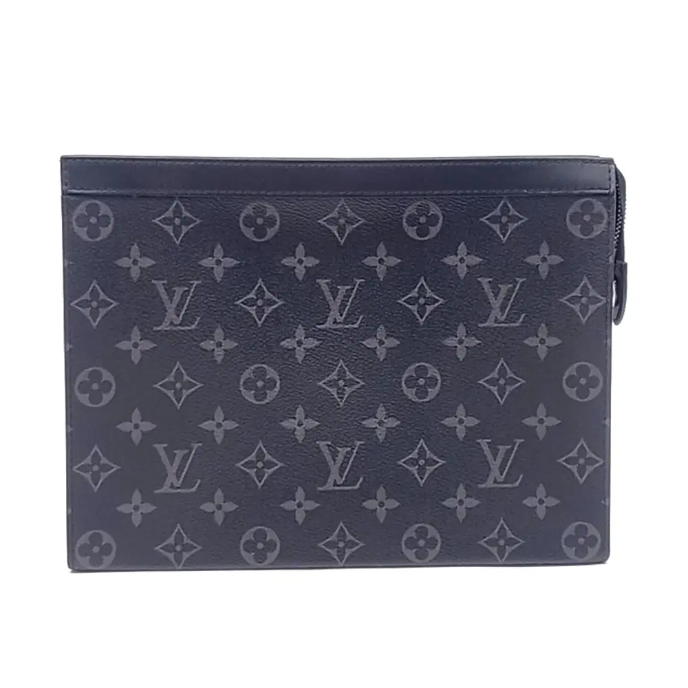 Louis Vuitton Eclipse Pochette Voyage Mm