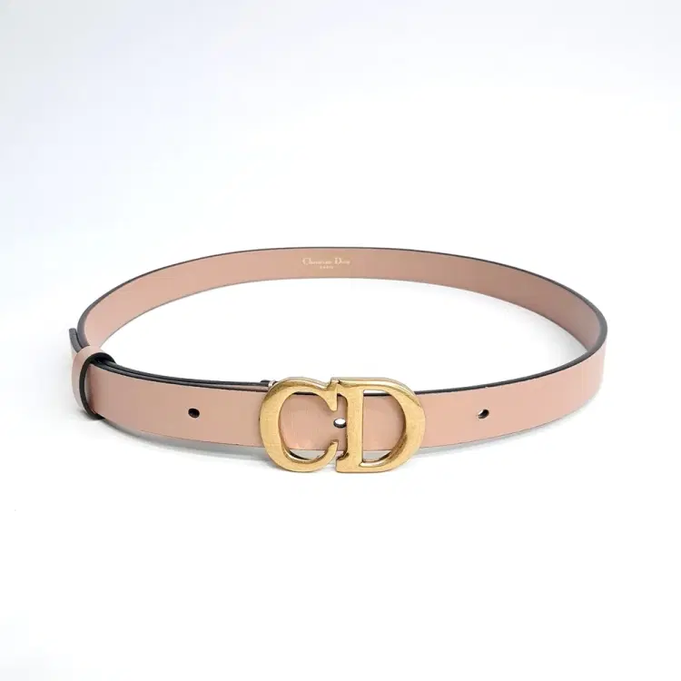 Christian Dior Saddle Belt-Hover-Image