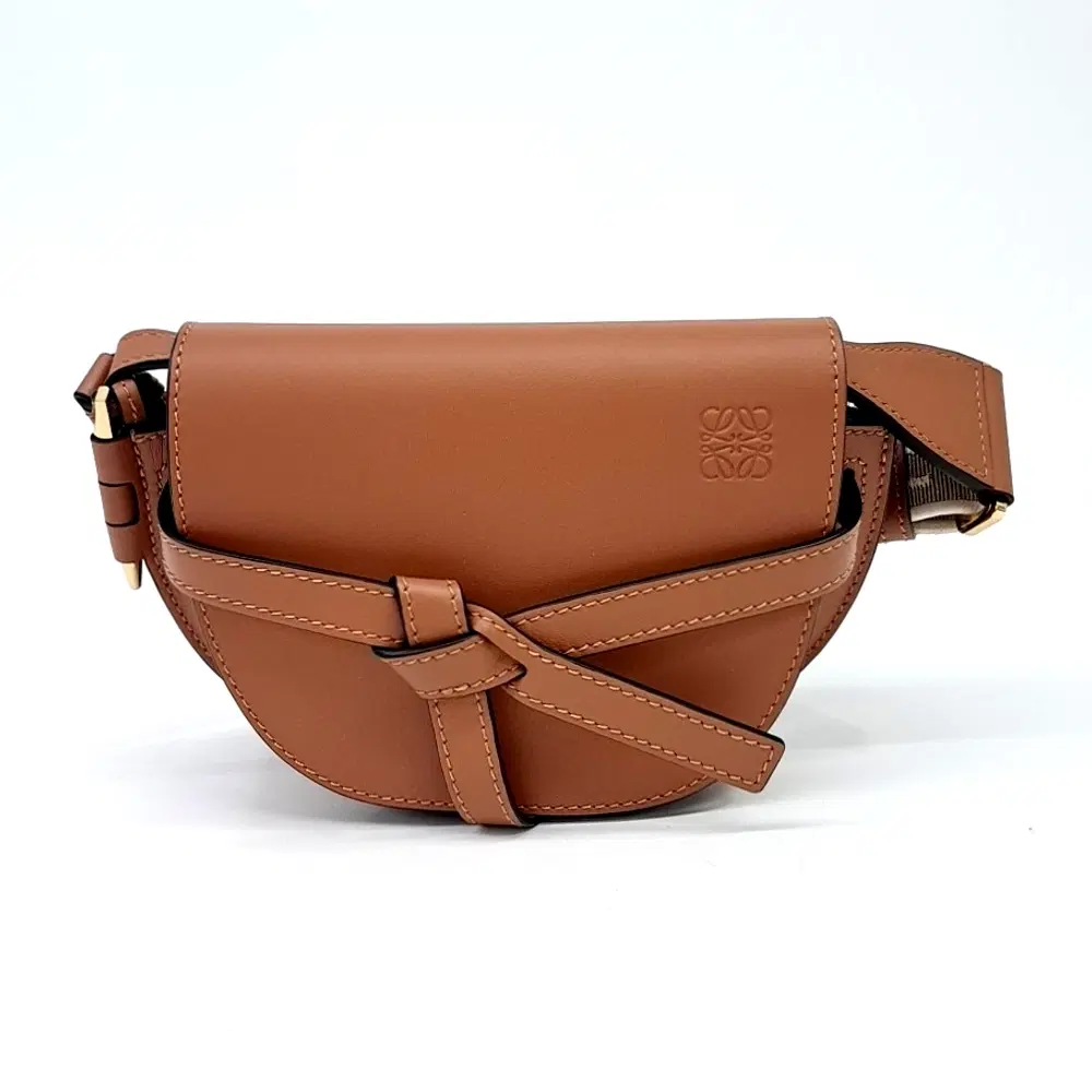 Loewe Mini Gate Dual Bag