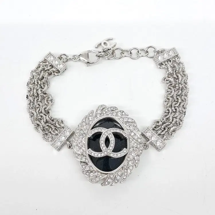 Chanel Cubic Bracelet-Hover-Image