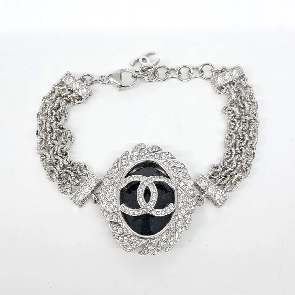 Chanel Cubic Bracelet