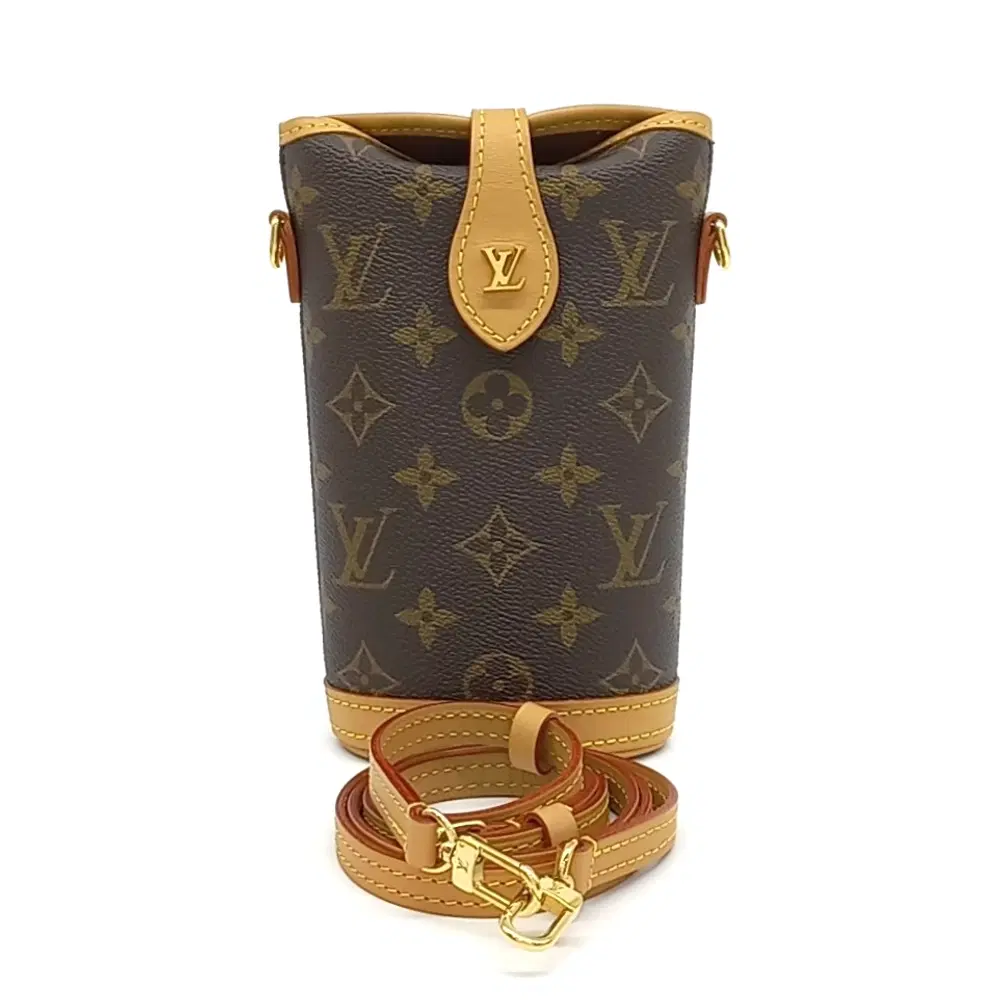 Louis Vuitton Fold Mi Pouch M80874