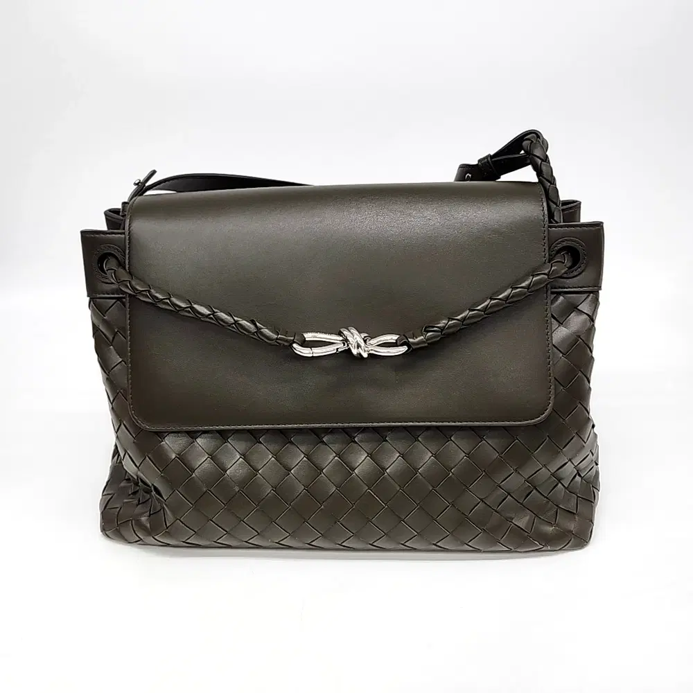 Bottega Veneta Andiamo Messenger Bag