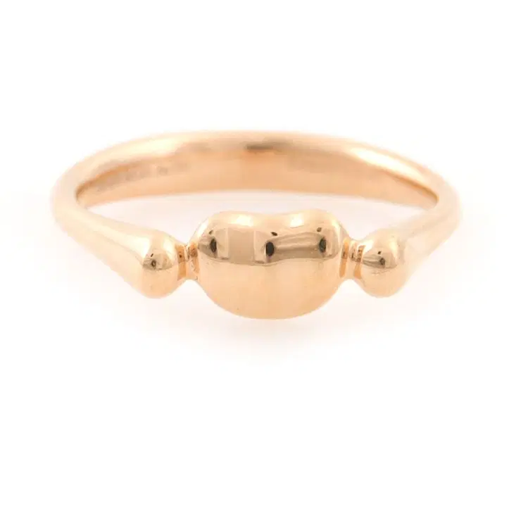Tiffany & Co. Diamond T Wire Ring-Hover-Image