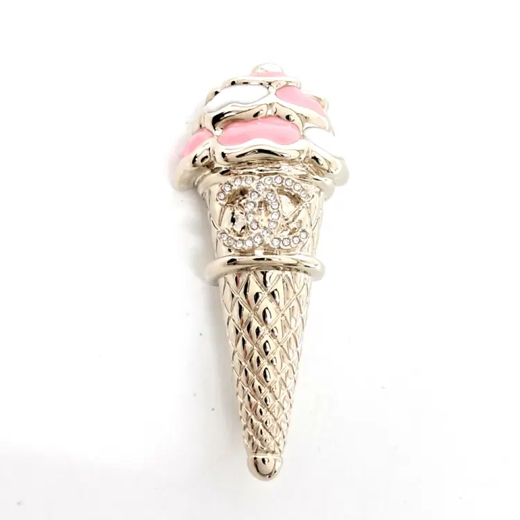 Chanel Brooch-Hover-Image