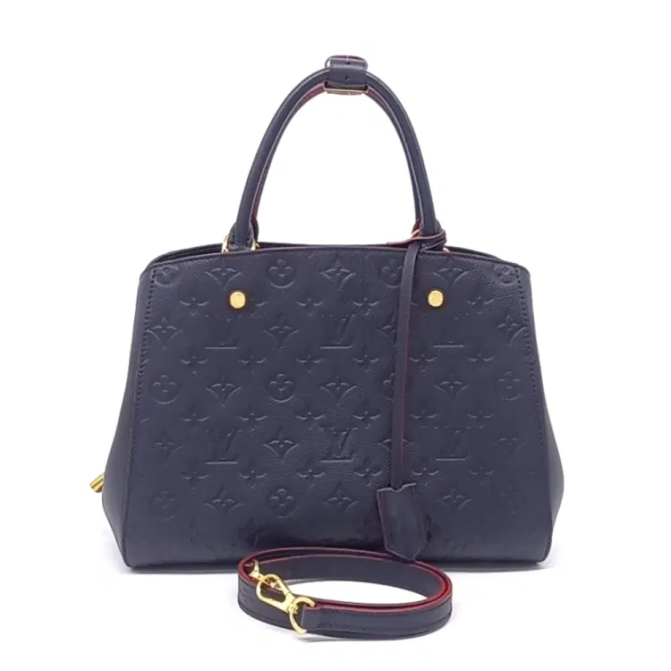Louis Vuitton Empreinte Montaigne Mm-Hover-Image
