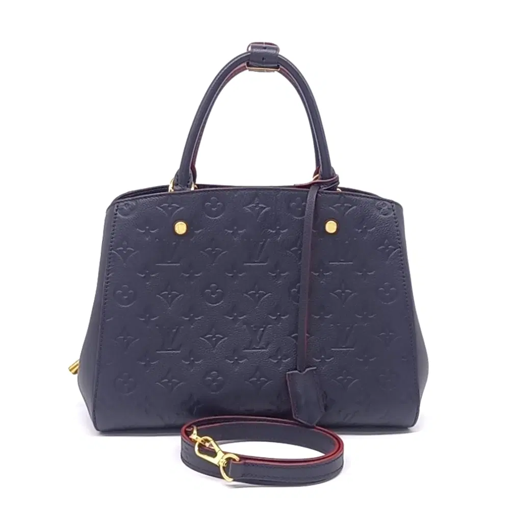 Louis Vuitton Empreinte Montaigne Mm
