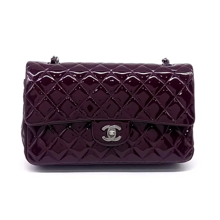 Chanel Patent Classic Medium-Hover-Image