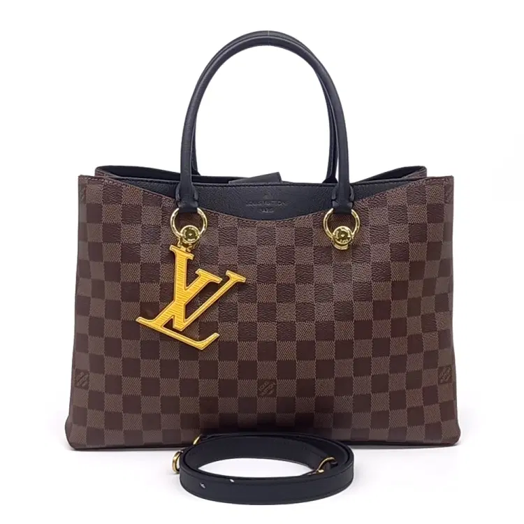 Louis Vuitton Damier Riverside N40050-Hover-Image