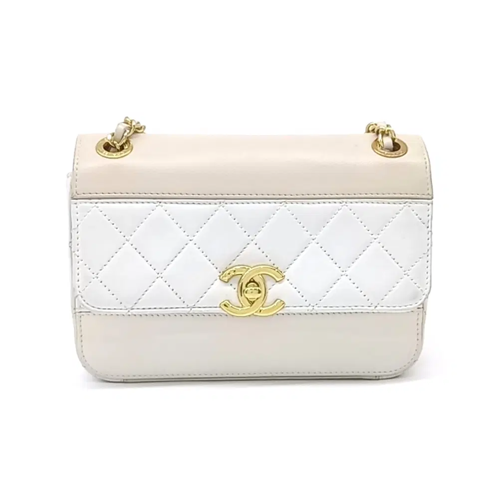 Chanel Chain Shoulder Bag As0948