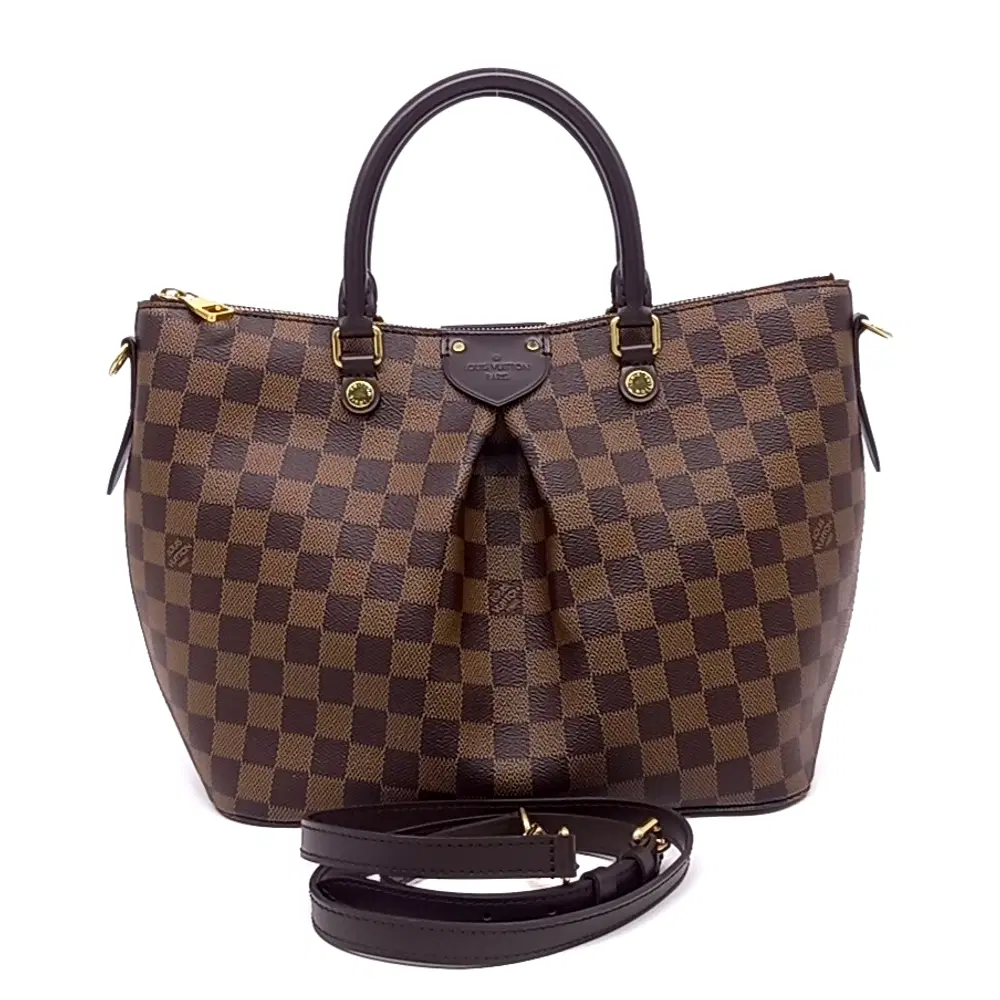 Louis Vuitton Damier Siena Mm N41546