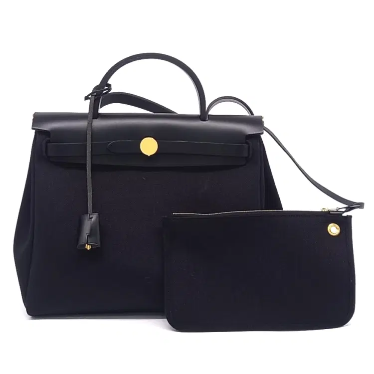 Hermès New Zip Herbag Small (Z)-Hover-Image