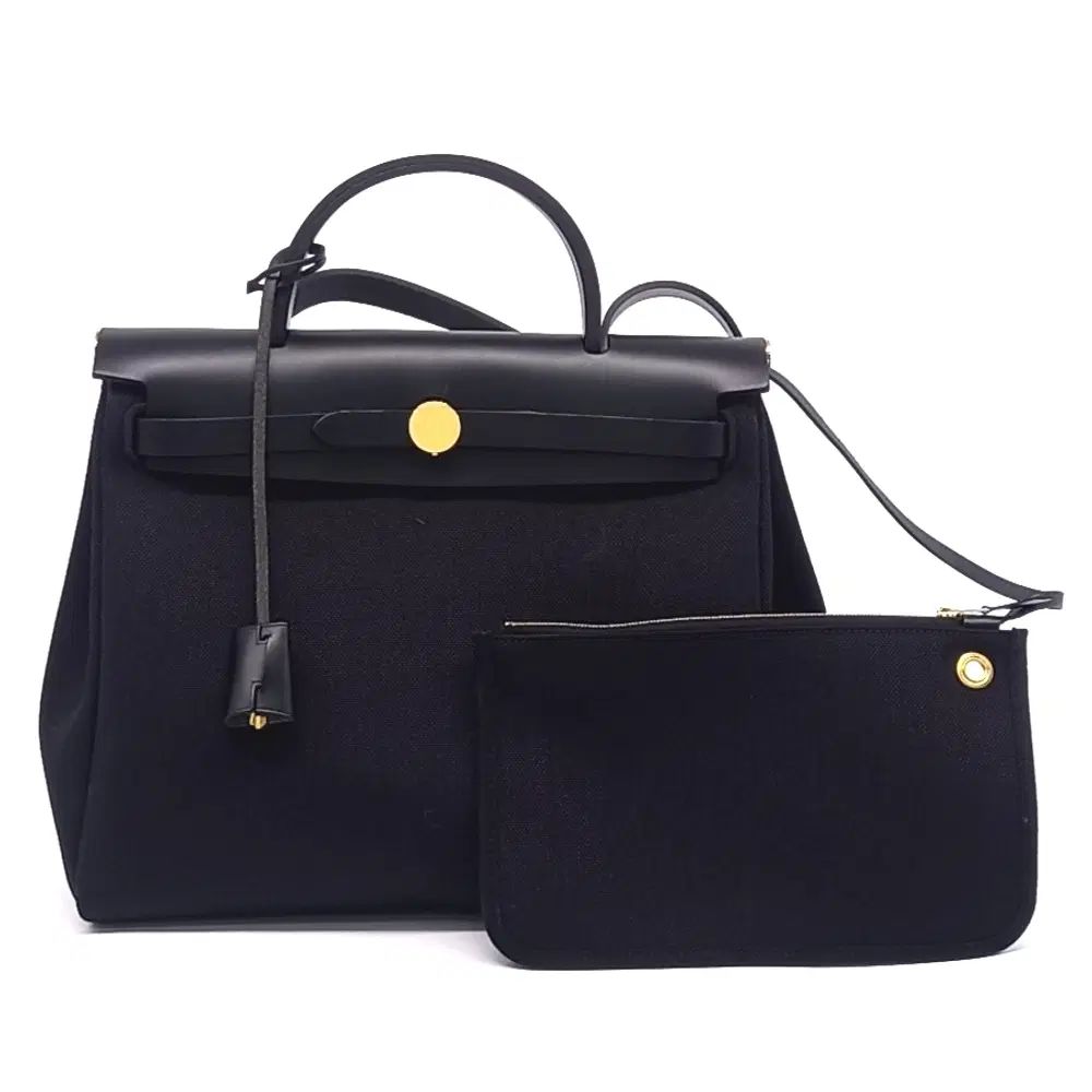 Hermès New Zip Herbag Small (Z)