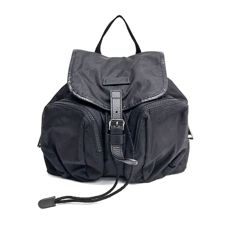 Gucci Fabric Backpack (510343)-Hover-Image