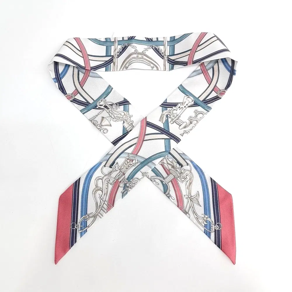 Hermes Twilly Scarf