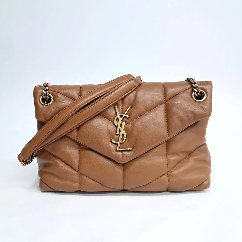 Saint Laurent Lulu Puffer Bag Small (577476)
