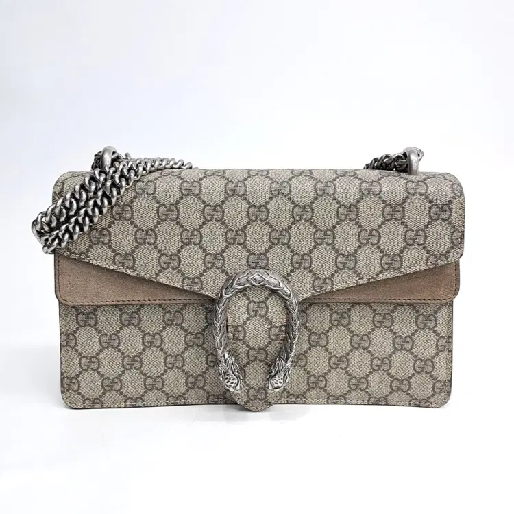Gucci Dionysus Chain Shoulder Bag (400249)-Hover-Image