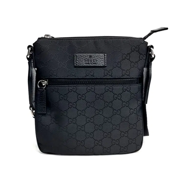 Gucci Gg Canvas Messenger Bag (449183)-Hover-Image