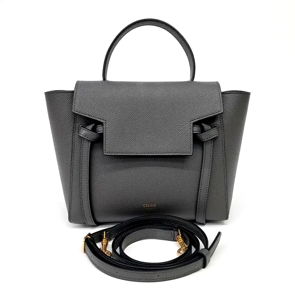 Celine Belt Bag Nano