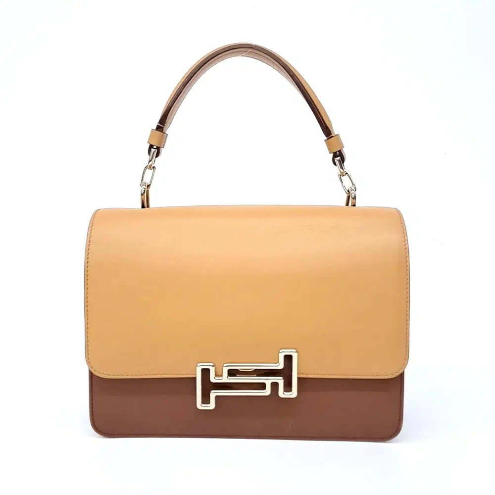 Tod'S Tote & Chain Shoulder Bag